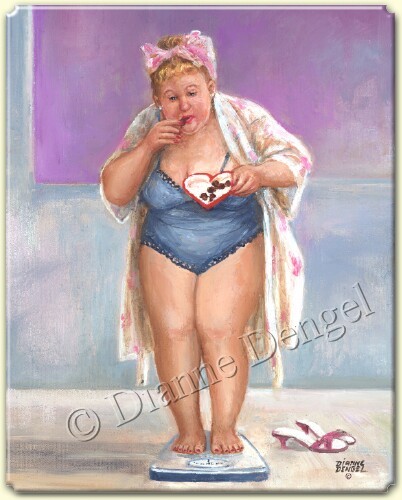 Улыбающаяся старость глазами  Dianne Dengel. 