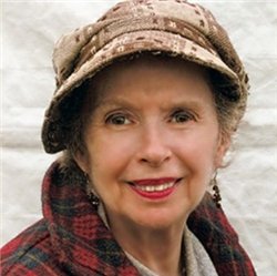 Улыбающаяся старость глазами  Dianne Dengel. 