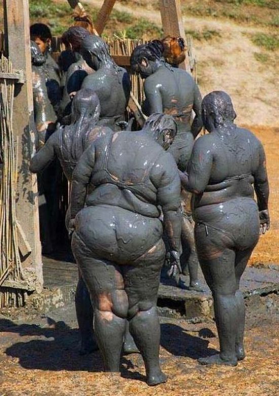 Смешные пляжные фото