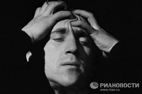 Владимир Высоцкий, фото, память