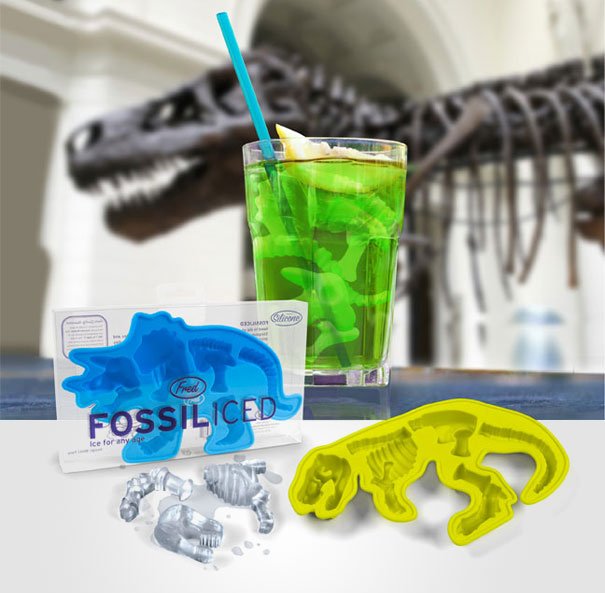 Необычные формы для льда 