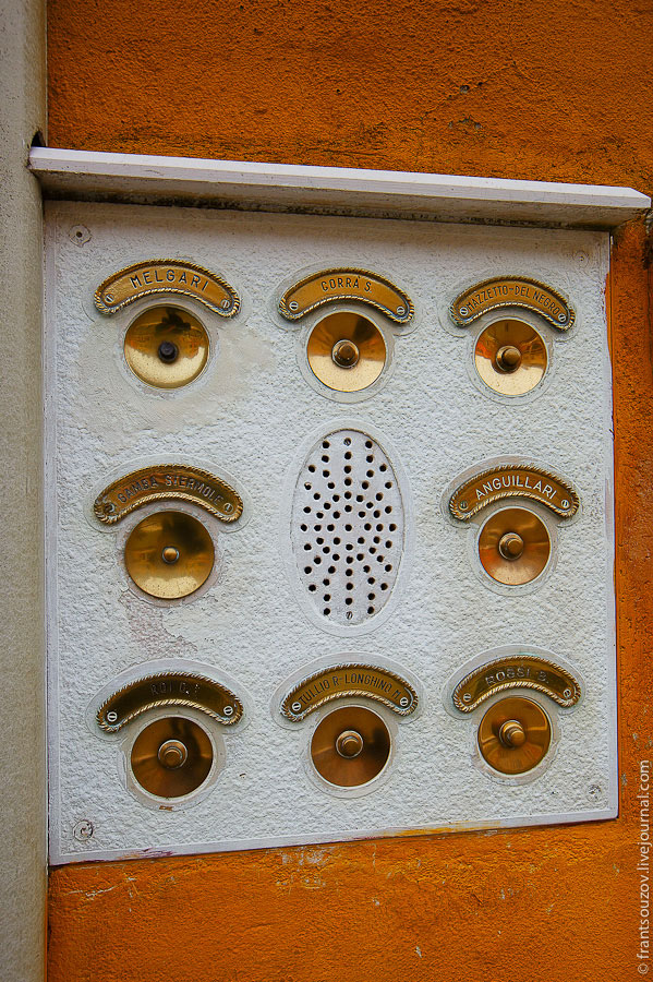 Венеция. Путешествие в город на воде.