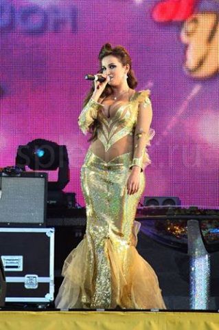 Странные и нелепые костюмы знаменитостей