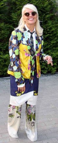 Странные и нелепые костюмы знаменитостей