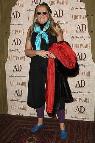 Странные и нелепые костюмы знаменитостей