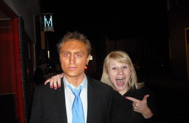 В стиле курицы гриль, сильный загар