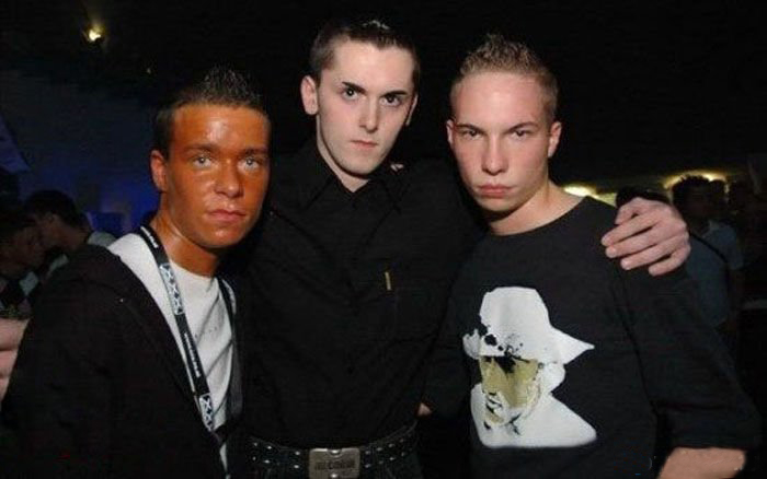 В стиле курицы гриль, сильный загар