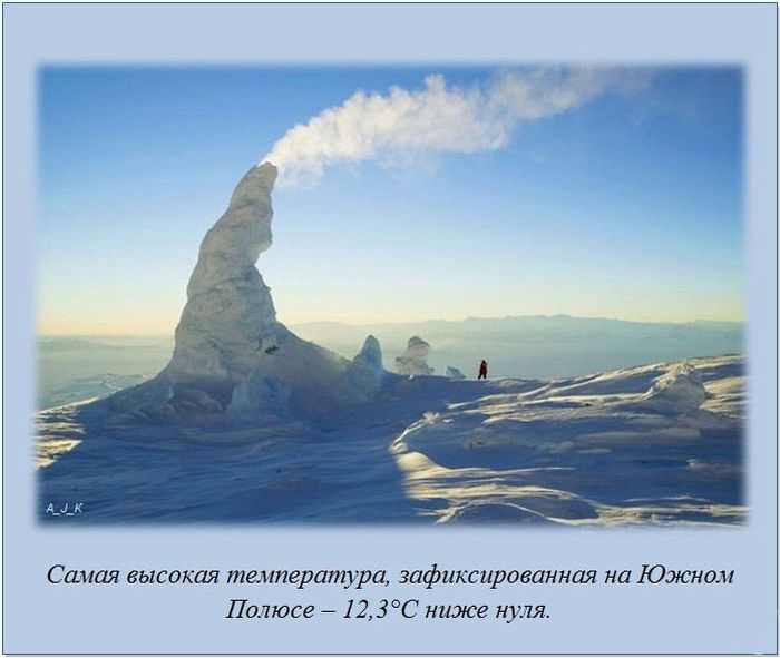 Интересные факты