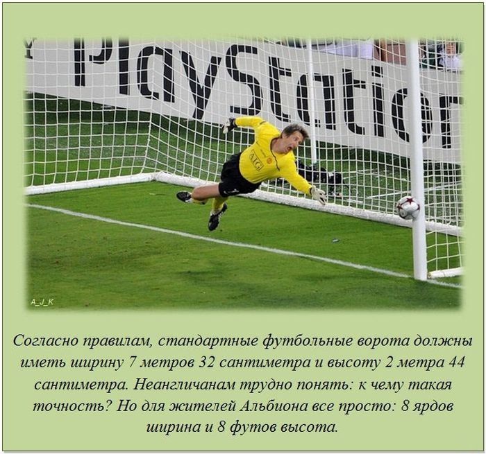 Интересные факты