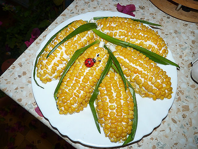 Идеи для украшения блюд