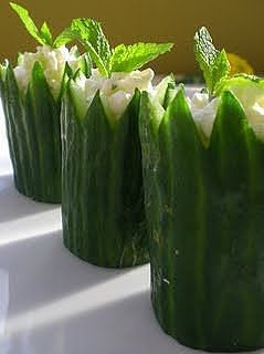 Идеи для украшения блюд