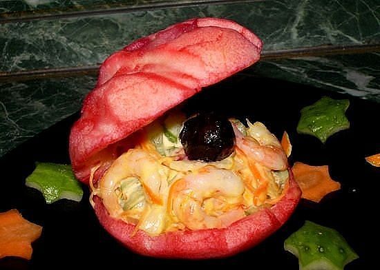 Идеи для украшения блюд