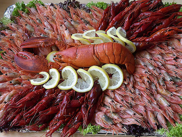 Идеи для украшения блюд