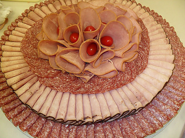 Идеи для украшения блюд