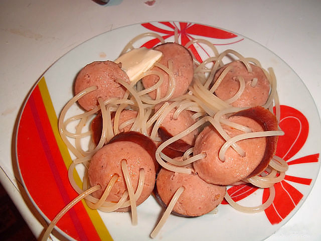 Идеи для украшения блюд