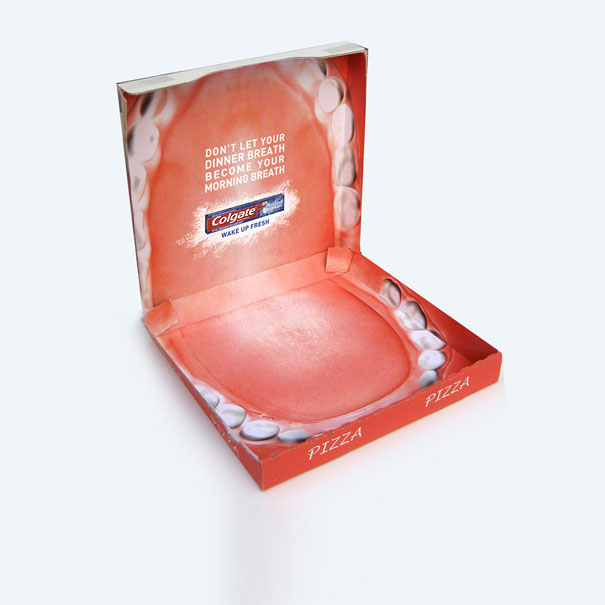 Рекламщики удивляют своим креативом Рекламщики удивляют своим креативом