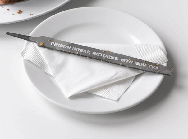 Рекламщики удивляют своим креативом Рекламщики удивляют своим креативом