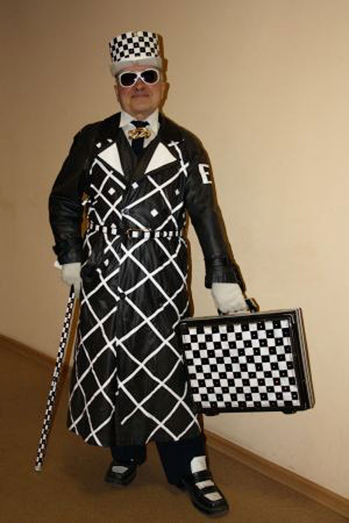 Самый модный пенсионер России