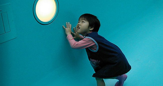 Бассейн, в котором нельзя утонуть