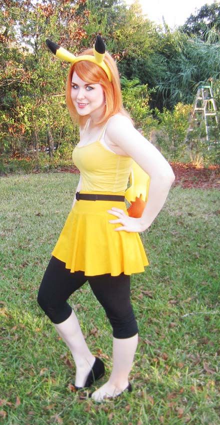 Девушка похудела