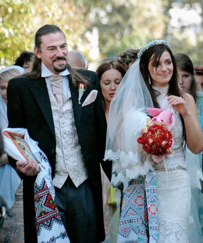 Свадьбы знаменитостей, звезды