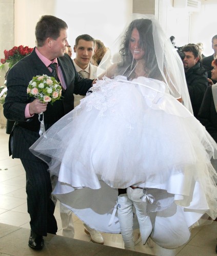 Свадьбы знаменитостей, звезды