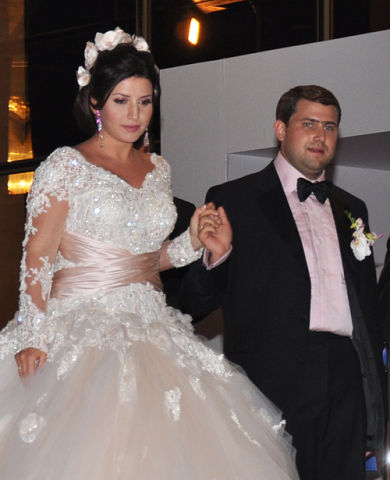 Свадьбы знаменитостей, звезды