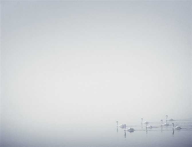 Взгляд на планету глазами Крейга Истона