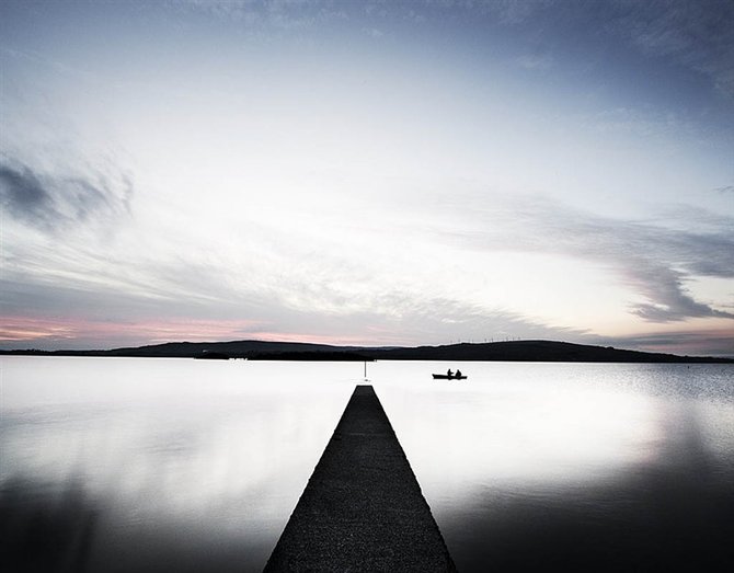 Взгляд на планету глазами Крейга Истона