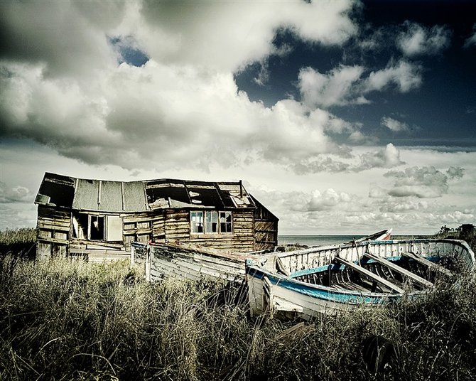 Взгляд на планету глазами Крейга Истона