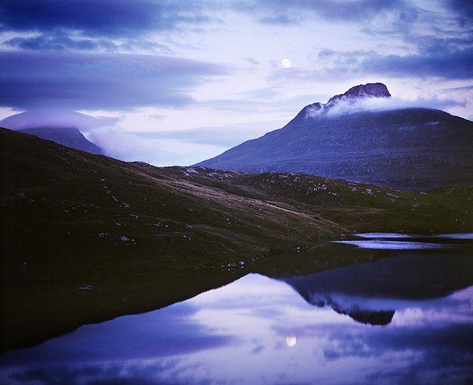 Взгляд на планету глазами Крейга Истона