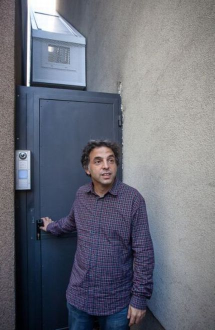 Самый узкий дом