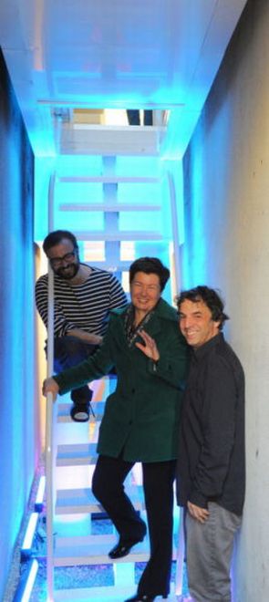 Самый узкий дом