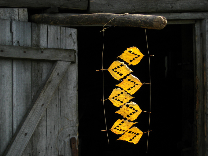 Земное искусство Уолтера Мейсона