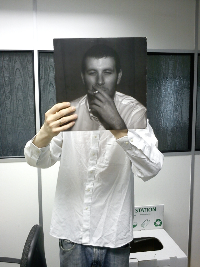 Настоящая подстава от проекта «Sleeveface»