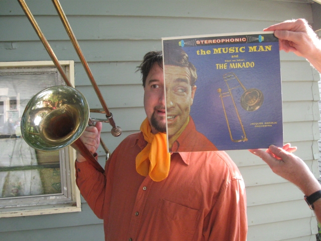 Настоящая подстава от проекта «Sleeveface»