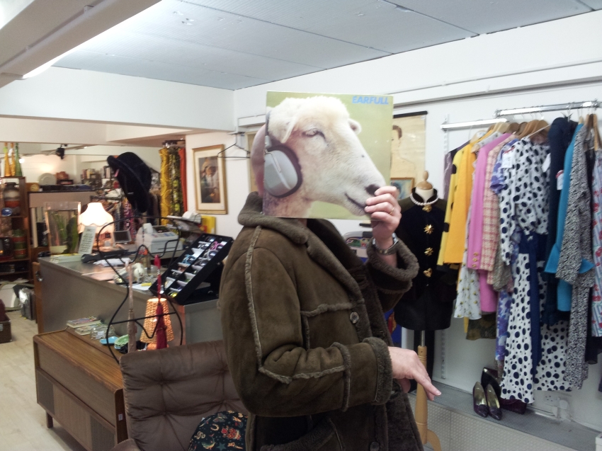 Настоящая подстава от проекта «Sleeveface»