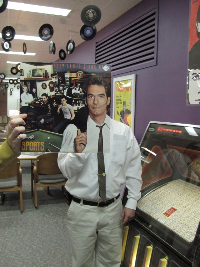 Настоящая подстава от проекта «Sleeveface»