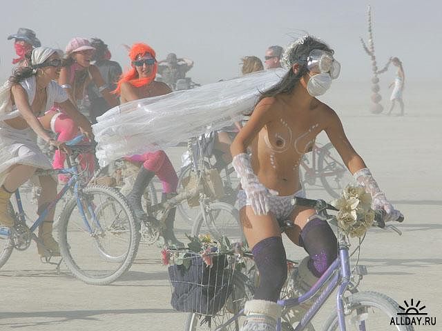 Самые необычные свадьбы