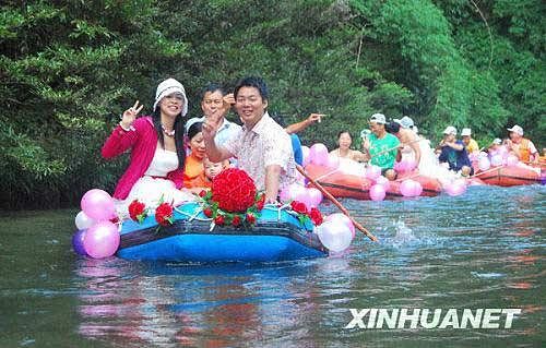 Самые необычные свадьбы