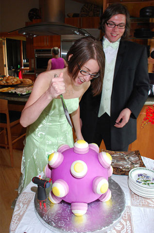 Самые необычные свадьбы