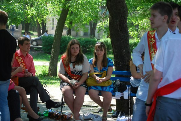 Грустные итоги выпускных 2012