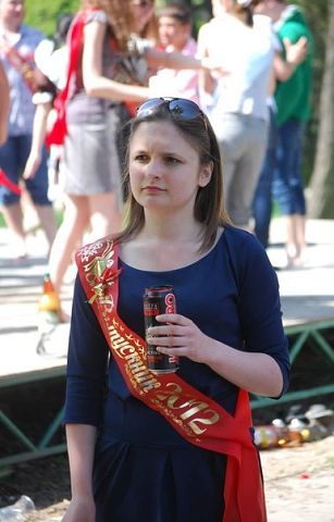 Грустные итоги выпускных 2012