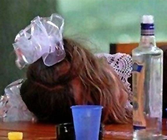 Грустные итоги выпускных 2012