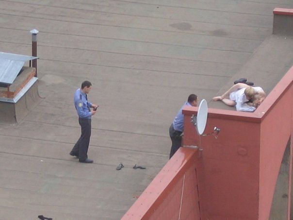 Грустные итоги выпускных 2012