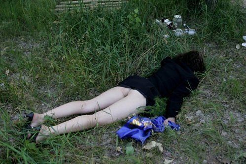 Грустные итоги выпускных 2012