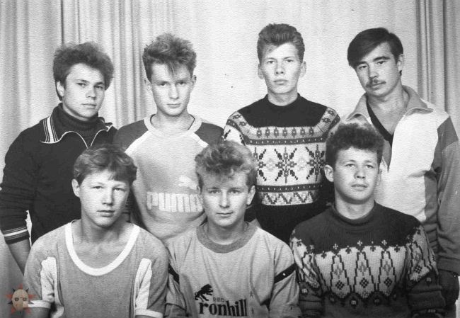 Дети перестройки: как мы одевались, 90-е