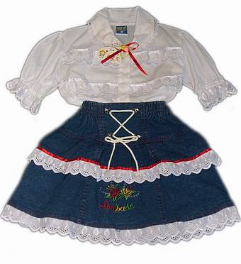 Дети перестройки: как мы одевались, 90-е