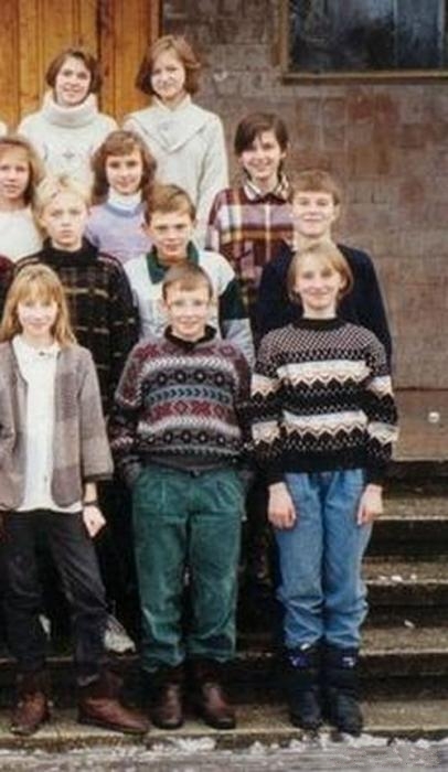 Дети перестройки: как мы одевались, 90-е