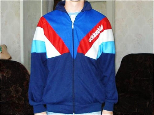 Дети перестройки: как мы одевались, 90-е